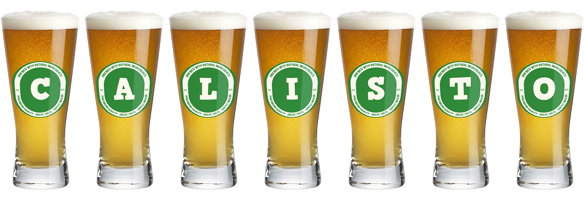 Calisto lager logo