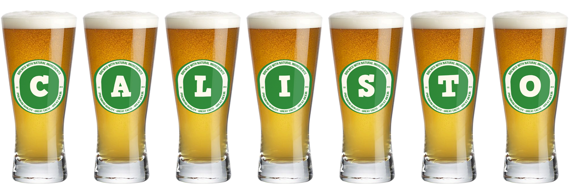 Calisto lager logo