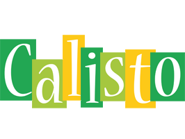 Calisto lemonade logo