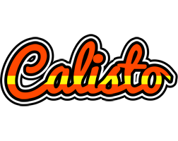 Calisto madrid logo