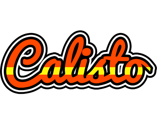 Calisto madrid logo