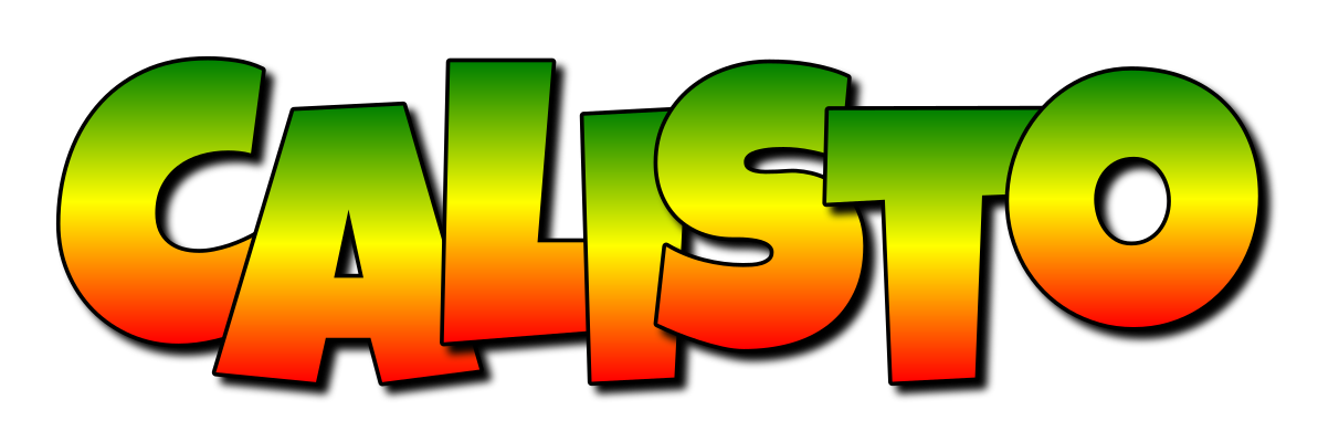 Calisto mango logo