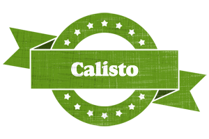 Calisto natural logo