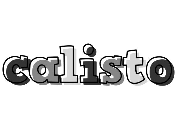 Calisto night logo