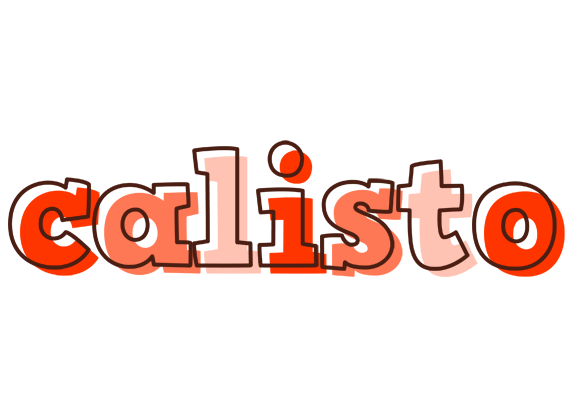 Calisto paint logo