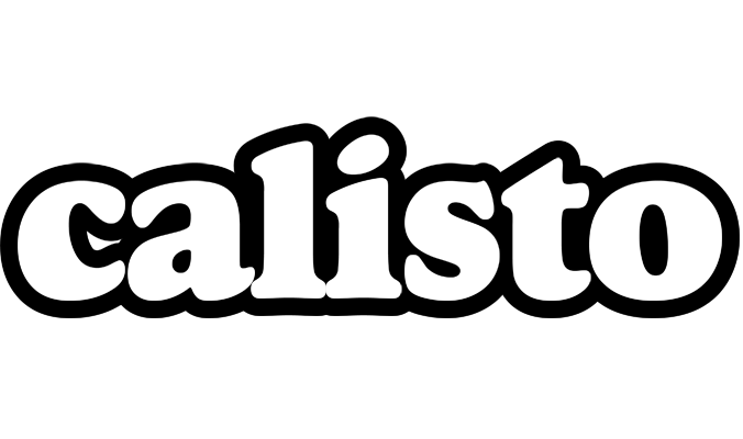 Calisto panda logo