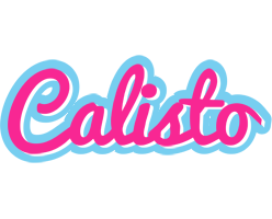 Calisto popstar logo