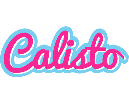 Calisto popstar logo