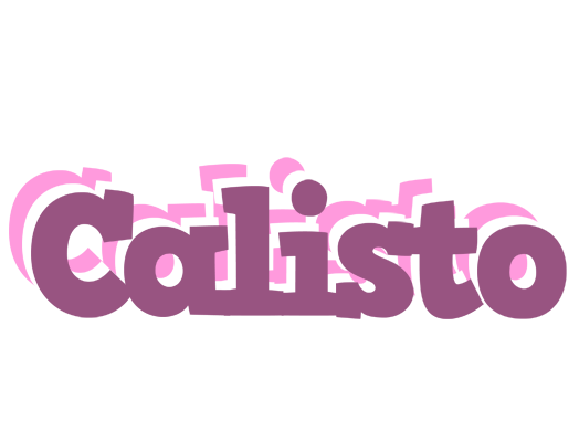 Calisto relaxing logo