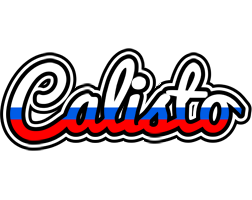 Calisto russia logo