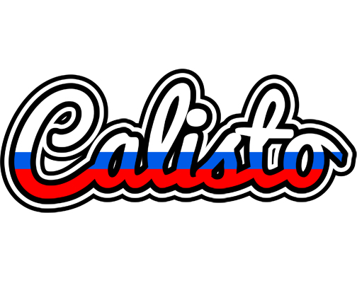 Calisto russia logo