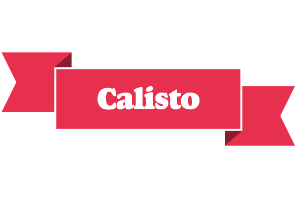 Calisto sale logo
