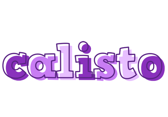 Calisto sensual logo