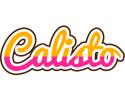 Calisto smoothie logo