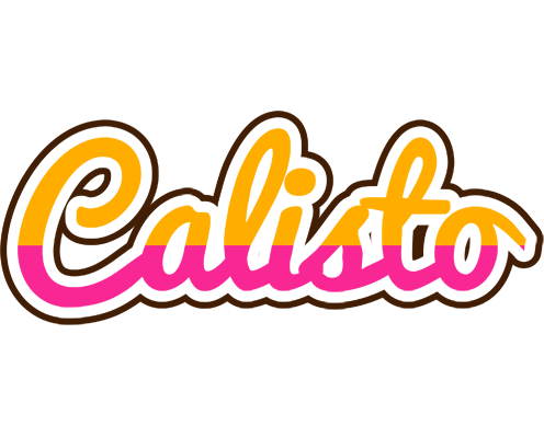 Calisto smoothie logo