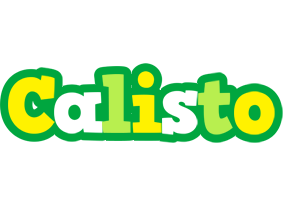 Calisto soccer logo