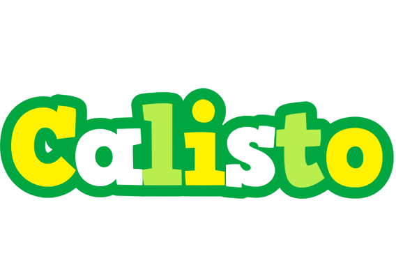 Calisto soccer logo