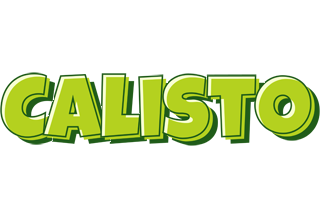 Calisto summer logo