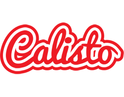 Calisto sunshine logo