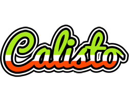 Calisto superfun logo