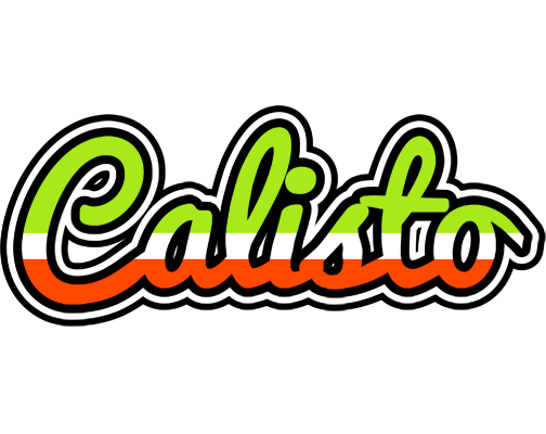Calisto superfun logo