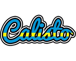 Calisto sweden logo