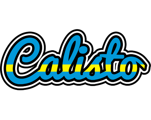 Calisto sweden logo
