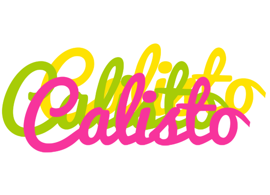 Calisto sweets logo