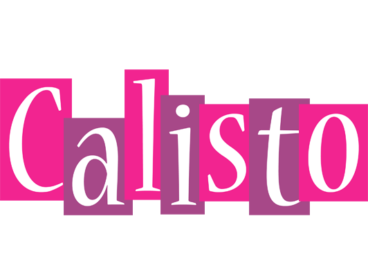 Calisto whine logo