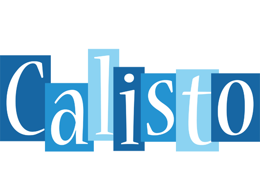 Calisto winter logo