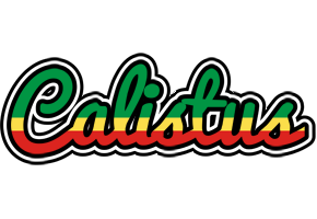 Calistus african logo