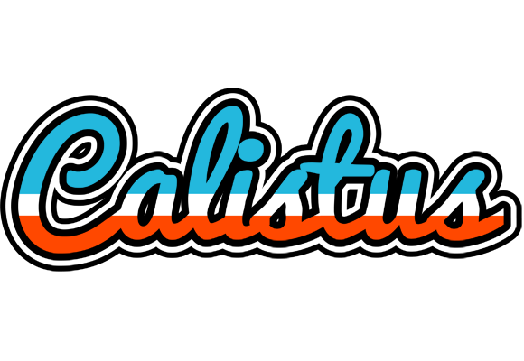 Calistus america logo