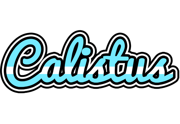 Calistus argentine logo