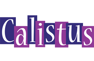Calistus autumn logo