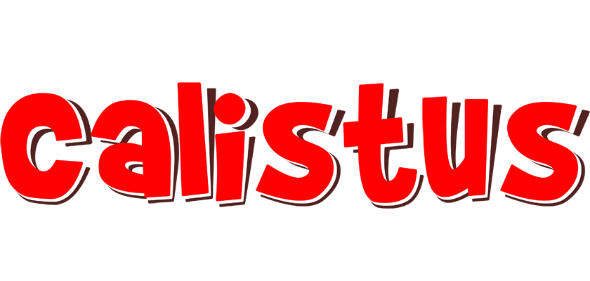 Calistus basket logo
