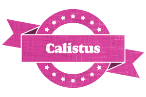 Calistus beauty logo