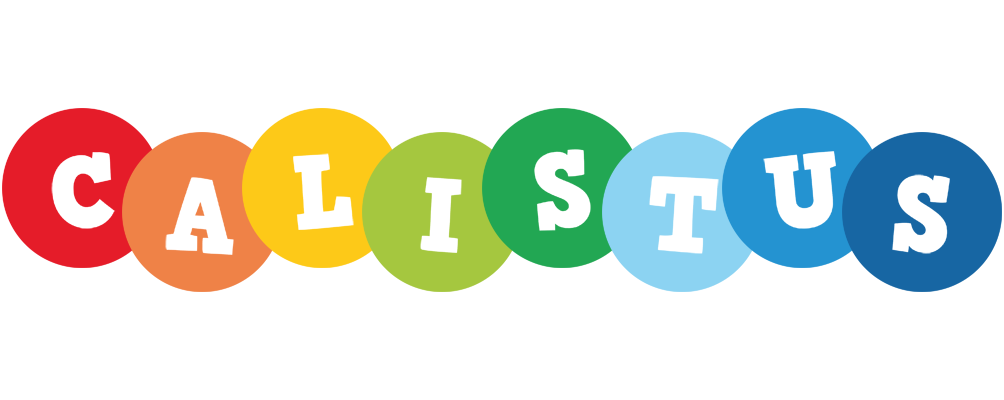 Calistus boogie logo