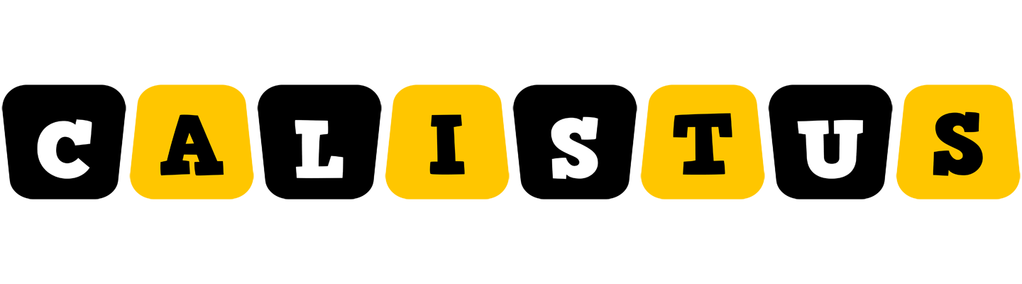 Calistus boots logo
