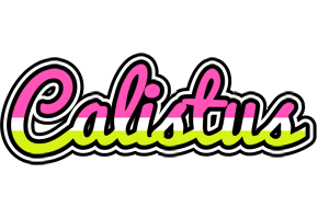 Calistus candies logo