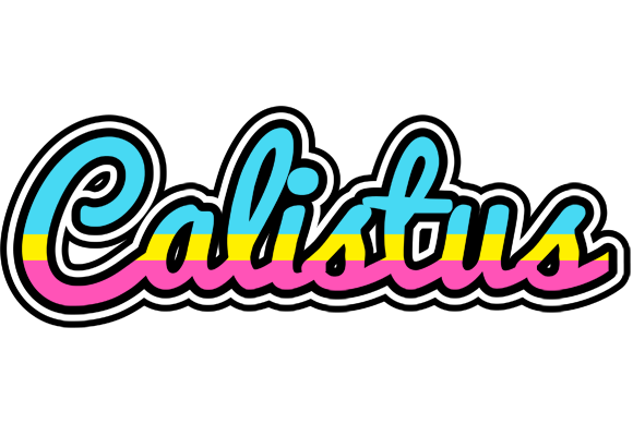 Calistus circus logo
