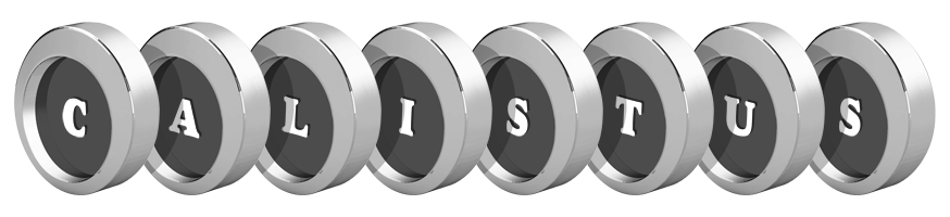Calistus coins logo