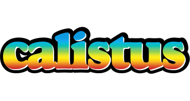 Calistus color logo
