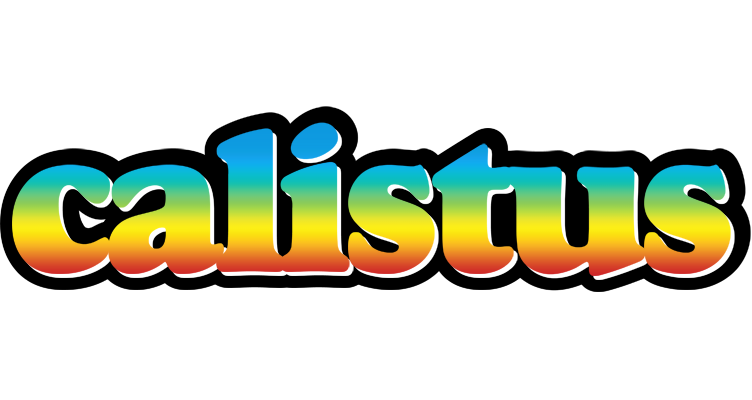 Calistus color logo