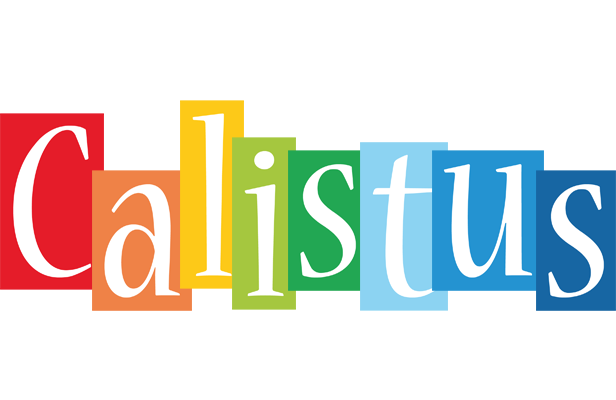 Calistus colors logo