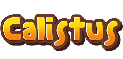 Calistus cookies logo