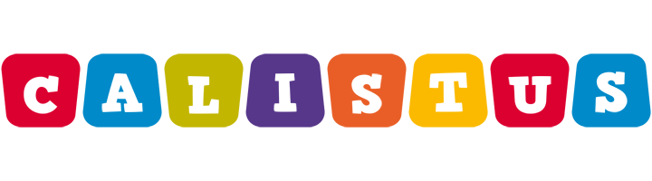 Calistus daycare logo