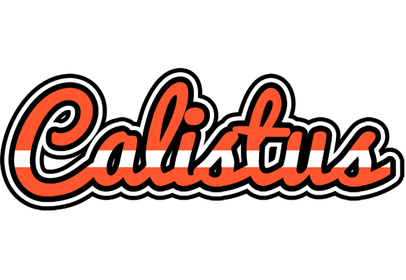 Calistus denmark logo