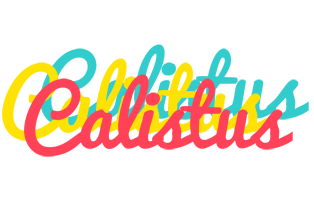 Calistus disco logo