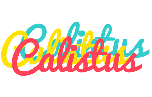 Calistus disco logo