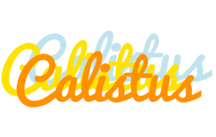 Calistus energy logo